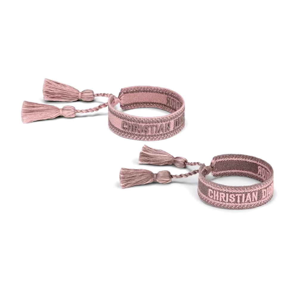 NEW SET CHRISTIAN DIOR J'ADIOR FRIENDSHIP BRACELET SET